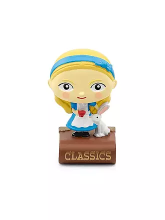 TONIES | Hörfigur - Alice im Wunderland und zwei weitere Klassiker | 